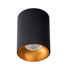 Точечный светильник Kanlux RITI GU10 B/G (27571)