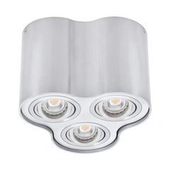 Точечный светильник Kanlux BORD DLP-350-AL 25802