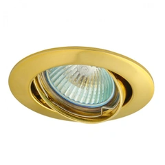 Точковий світильник Kanlux VIDI CTC-5515-G (2786)
