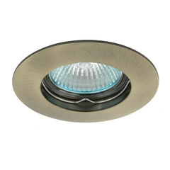 Cветильник точечный Kanlux LUTO CTX-DS02B-AB (2584)