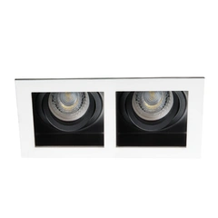 Світильник Kanlux ARET 2XMR16-W (26723)