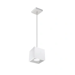 Люстра Kanlux ALGO GU10 PL-W 27038