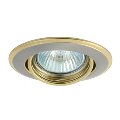 Cвітильник Kanlux HORN CTC-3115-SN/G (02830)