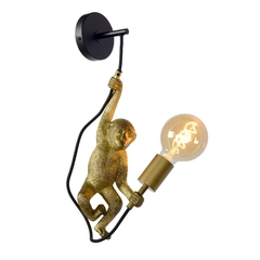 Настінний світильник Lucide EXTRAVAGANZA CHIMP 10202/01/30