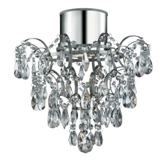 Люстра Searchlight Hanna 7901-1CC-LED
