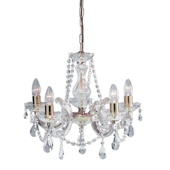 Люстра Searchlight Marie Theresa 699-5