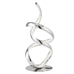 Настольная лампа Searchlight TWIRLS EU9218CC