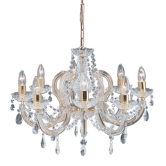 Люстра Searchlight Marie Theresa 699-8