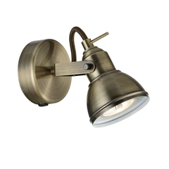 Бра Searchlight FOCUS 1541AB