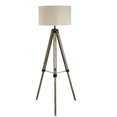 Торшер Searchlight EASEL EU6006BR
