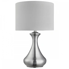 Настольная лампа Searchlight TOUCH LAMPS EU2750SS