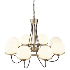 Люстра Searchlight SPHERE 7098-8AB