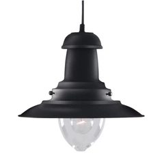 Люстра Searchlight Fisherman 4301BK