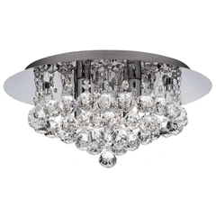 Люстра Searchlight Bathroom 4404-4CC-LED
