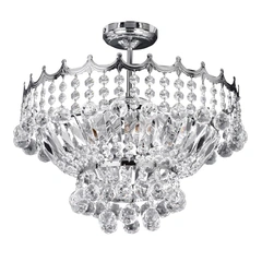 Люстра Searchlight Versailles 9113-39CC