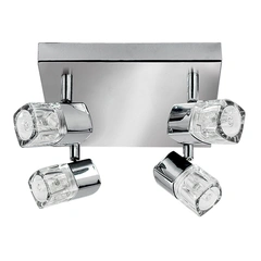 Потолочный светильник Searchlight Blocs 7884CC-LED