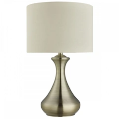 Настольная лампа Searchlight TOUCH LAMPS EU2750AB
