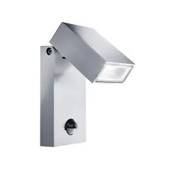 Настінний вуличний світильник Searchlight LED OUTDOOR 7585
