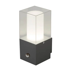 Настінний вуличний світильник Searchlight LED OUTDOOR 2581GY
