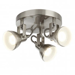 Стельовий світильник Searchlight Focus 1543SS