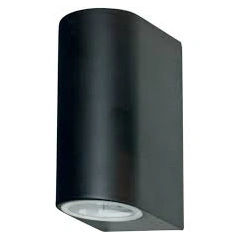 Настінний світильник Searchlight LED OUTDOOR 8008-2BK-LED