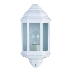 Настінний вуличний світильник Searchlight OUTDOOR 280WH