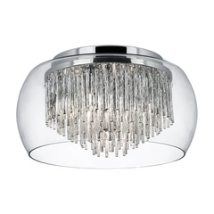 Люстра Searchlight CURVA 4624-4CC