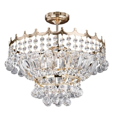 Люстра Searchlight Versailles 9113-39GO