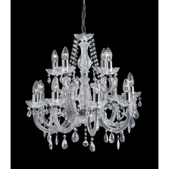 Люстра Searchlight Marie Theresa 399-12
