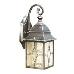 Настінний вуличний світильник Searchlight GENOA 1642