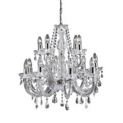 Люстра Searchlight Marie Theresa 399-8