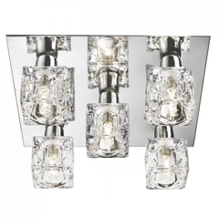 Люстра Searchlight ICE CUBE 2275-5-LED