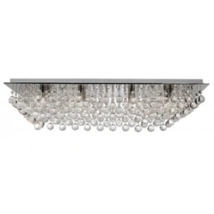 Люстра Searchlight Hanna 6728-8CC