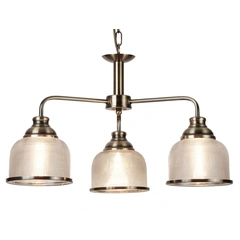Люстра Searchlight BISTRO 1683-3AB