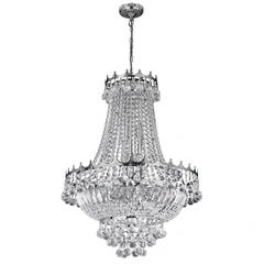 Люстра Searchlight Versailles 9112-52CC