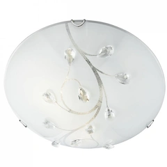 Потолочный светильник Searchlight FLUSH 2140-40