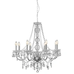 Люстра Searchlight Marie Theresa 8888-8CL