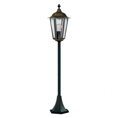 Уличный фонарь Searchlight ALEX 82504BK