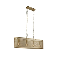 Люстра Searchlight FISHNET 2484-4GO
