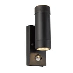 Настінний світильник Searchlight LED OUTDOOR 6492-2BK