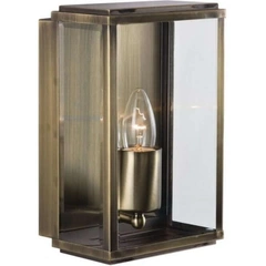 Настінний світильник Searchlight BOX 8204AB