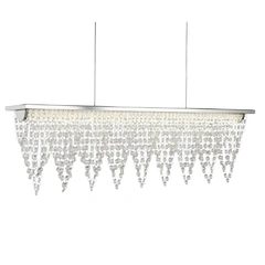 Люстра Searchlight DRAPE 8857CC