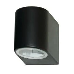 Настінний вуличний світильник Searchlight LED OUTDOOR 8008-1BK-LED
