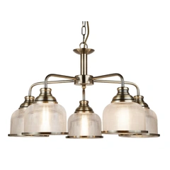 Люстра Searchlight BISTRO 1685-5AB