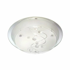 Потолочный светильник Searchlight Flush 3020-25CC