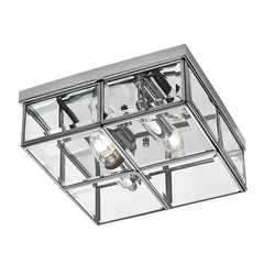 Стельовий світильник Searchlight Flush 6769-26CC