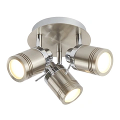 Стельовий світильник Searchlight Samson 6603SS