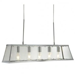 Люстра Searchlight VOYAGER 4614-5CC
