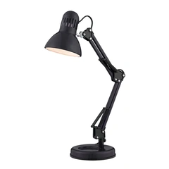 Настольная лампа Searchlight DESK PARTNERS EU2429BK