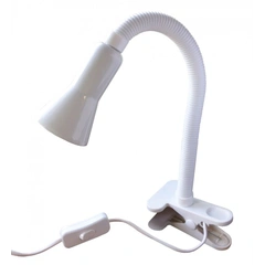 Настільна лампа Searchlight DESK PARTNERS EU4122WH